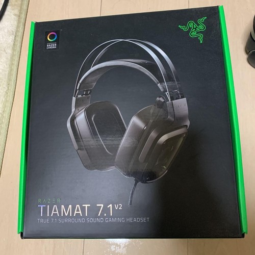 Razer tiamat v2 headphones - tiamat,
