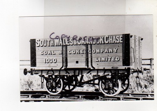 Rail photo wagon south - wagon,