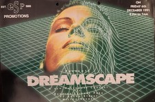 DREAMSCAPE 6th December 1991