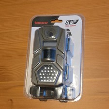 Tasco 8MP Trail Camera 720p
