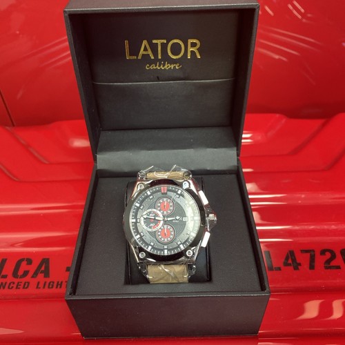 Mens lator calibre l9180 - lator,