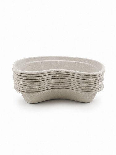 Disposable cardboard pulp - cardboard,