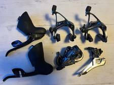 SRAM Force 22 Shifters Brakes