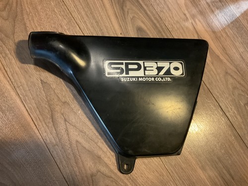 1978 1980 suzuki - suzuki, sp370