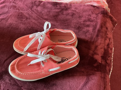 Cotton traders salmon coloured - cotton,
