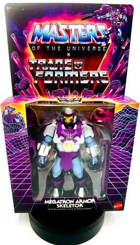 Mattel motu masters the - mattel,