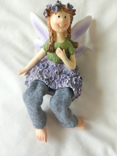 Small fairy doll - small,