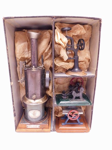 Antique ernst plank toy live - antique,