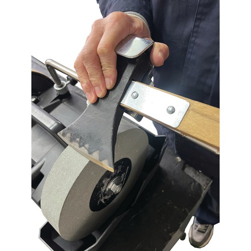 Holzstar axe sharpening jig - axe,