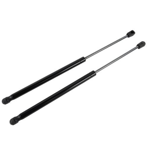 Rear tailgate boot - rear, gas