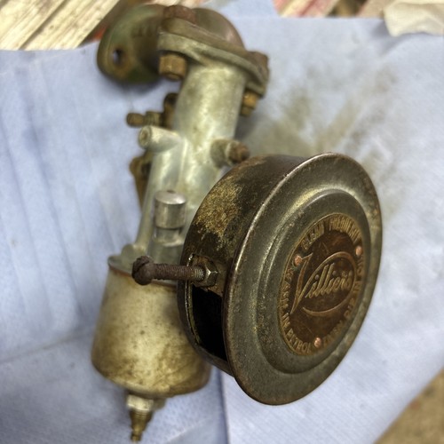 Villiers engine mk10 - mk10, mk15