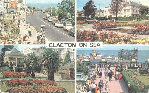 Clacton sea essex - clacton-on-sea,