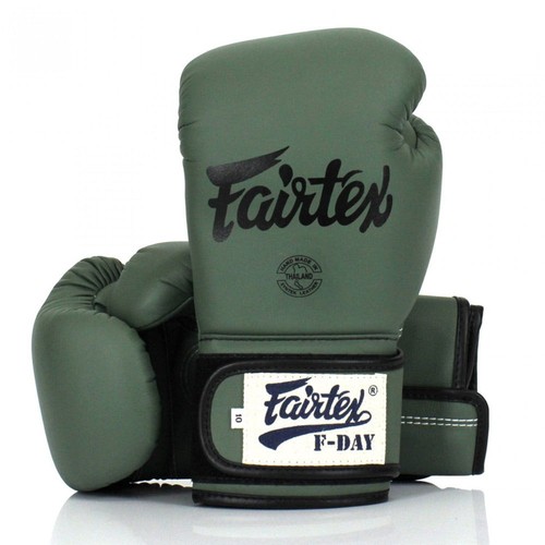 Fairtex day boxing gloves - fairtex, f