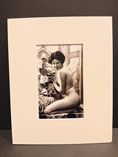 Vintage french postcard - vintage,
