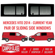 Mercedes vito pair - pair, of