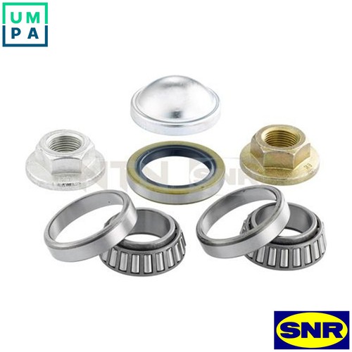 Wheel bearing kit - bearing,