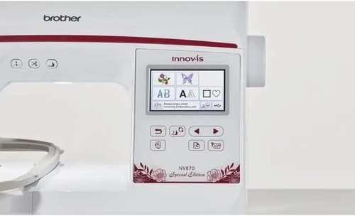 Brother innov nv870 - innov-is,