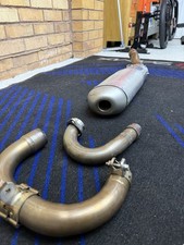 Yamaha Yz250f Exhaust 2019-2023