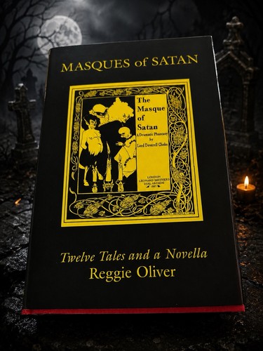 Masques satan reggie - masques, of