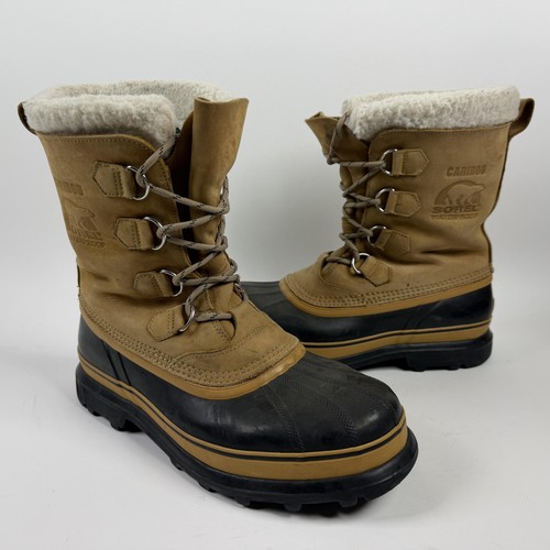 Sorel caribou boots mens - ii,
