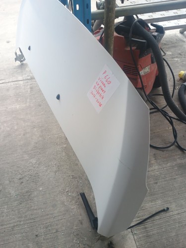 Vivaro expert dispatch bonnet - vivaro,