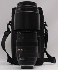 Sigma DG 150 500mm 1.5 6.3 APO