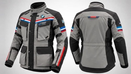 Bmw motorcycle mesh jacket - bmw,