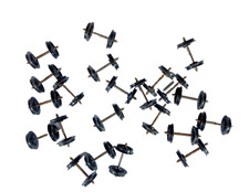 Job lot gauge wheels - job, of