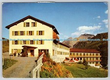 D313000 Chasa Puntota Scuol. Asil per vegls in Engiadina. W. Rauch Sc