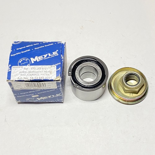 Meyle rear axle - meyle,