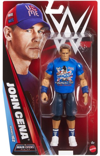 John cena wwe main - john, event