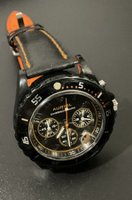 Auriol chronograph wristwatch - auriol,