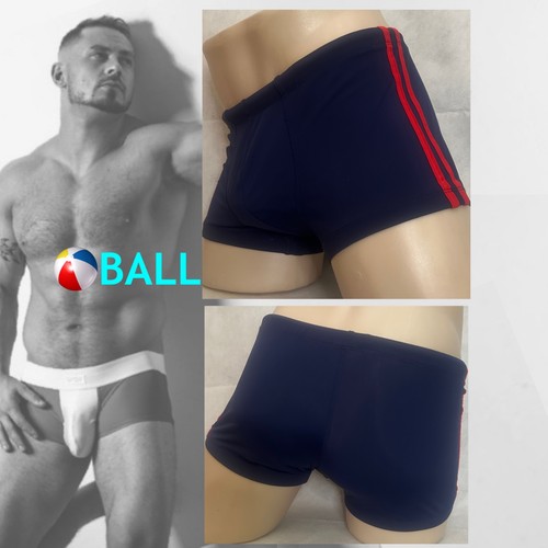 Ball wonderjock square cut - square,