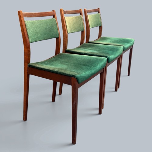 Mid century plan gomme - g, e