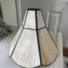 Vintage Tiffany Style Lamp