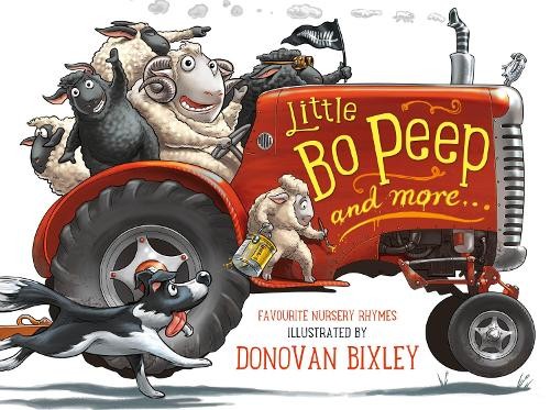 Little peep and more - and,