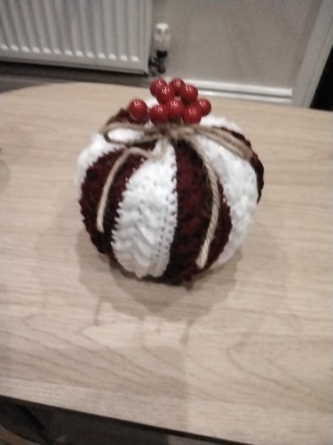 Handmade crochet christmas - handmade,