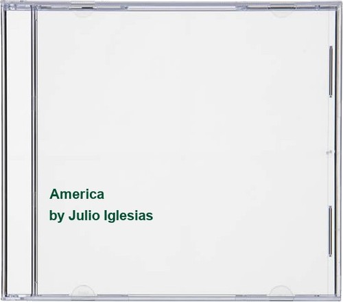 America iglesias julio - america, cd
