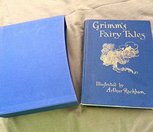 The folio society grimm - the, grimm's
