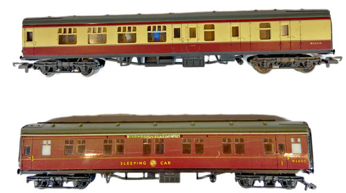 Hornby gauge mk1 - br,