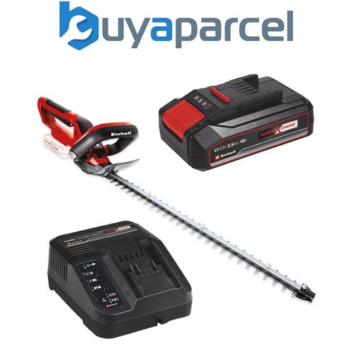 Einhell 18v cordless hedge - cordless,