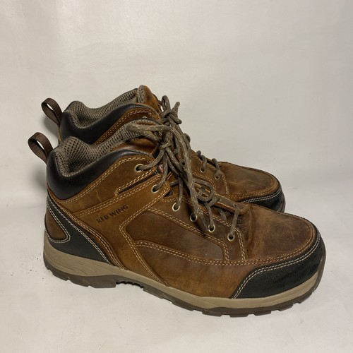 Red wing truhiker - red,