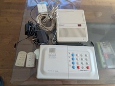 Moss ms2000 alarm system - moss,