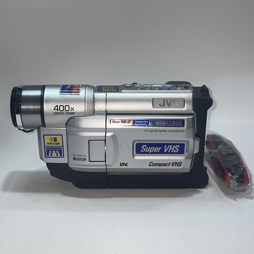 Jvc sxm730u super - jvc, vhs-c