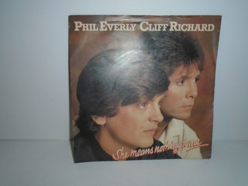Phil everly cliff - &, richard