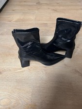Pointed Toe Ankle Boots UK
