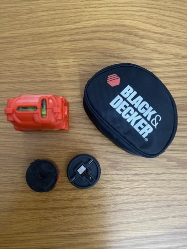 Black and decker lzr3 - decker, laser