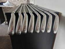 Adams Idea A3 OS Irons Set