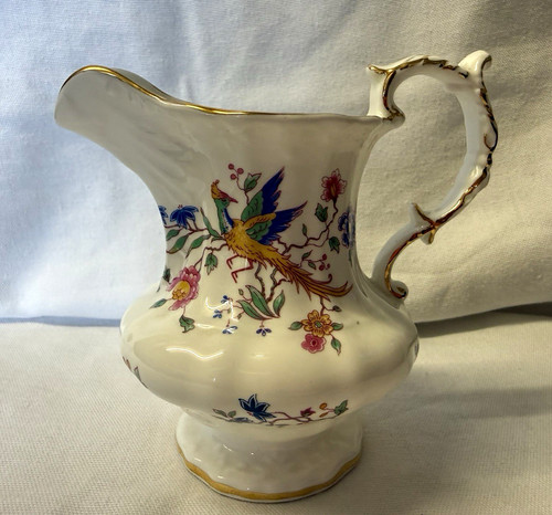 Vintage hammersley bird of - hammersley, "bird