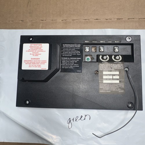 Liftmaster logic board - ,
